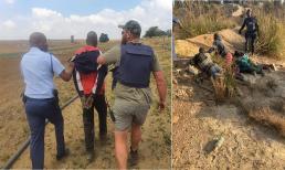 Thông tin mới nhất về vụ 8 người mẫu bị cưỡng hiếp tập thể khi đang quay MV ở Nam Phi