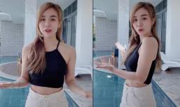 Định khoe nhà mới sang chảnh, vợ cũ Hoài Lâm được phen 'ôi con sông quê' vì một câu nói