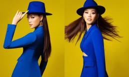 Khánh Vân tung bộ ảnh đầy quyền lực và đậm chất nữ CEO, thần thái càng ngày càng 'chất lừ'