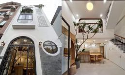 Giải pháp tối ưu khi xây nhà ống mặt phố với diện tích 30m2 vừa sang lại hiện đại 