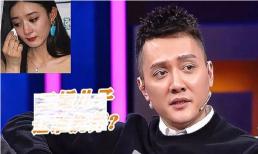 Phùng Thiệu Phong được hỏi về việc tìm mẹ kế cho con trai, câu trả lời của anh khiến Triệu Lệ Dĩnh rơi lệ, liệu hai người có quay lại với nhau?