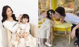 Dân mạng truy tìm bố của con gái Trương Mỹ Nhân: Hot boy nổi tiếng, từng tham gia chương trình hẹn hò