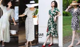 Váy thích hợp nhất cho mùa hè từ 20 tuổi đến 50 tuổi