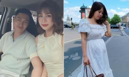 Vợ Mạnh Trường đăng ảnh lộ rõ bụng bầu, nam diễn viên vào 'cà khịa' khiến dân tình 'cười té ghế' 