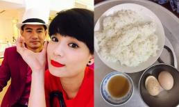 Vợ Xuân Bắc thẳng thắn đưa quan điểm ngược về mâm cơm cữ đạm bạc mẹ chồng nấu cho con dâu đang 'gây bão' mạng
