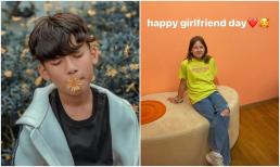 Con trai Lệ Quyên gửi lời chúc mừng, còn khen bạn gái hết lời khiến dân tình ngưỡng mộ dù mới 11 tuổi