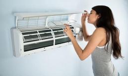 Điều hoà lâu ngày sẽ không mát, dạy bạn mẹo nhỏ, điều hoà ngay lập tức hiệu quả như máy mới