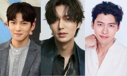 Tài tử Ji Chang Wook vượt mặt Hyun Bin và Lee Min Ho trở thành diễn viên Hàn Quốc đẹp trai nhất mọi thời đại