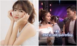 Ngọc Huyền 'Thương ngày nắng về' chê MC Trần Ngọc vì quá... trắng