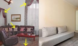 Muốn nhà cửa đẹp trong mắt khách và cuộc sống thoải mái dễ chịu, đừng phạm hơn 10 sai lầm trong thiết kế nội thất dưới đây