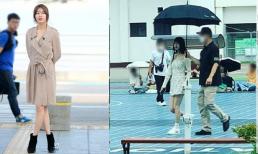 'Tình đầu quốc dân' Suzy dưới ống kính team qua đường, visual cực đỉnh, xinh đẹp như búp bê