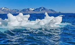 Một 'kho báu' được tìm thấy dài 848 mét dưới lớp băng ở Nam Cực, với đường kính 56 km. Đó có phải là người ngoài hành tinh?