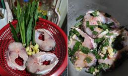 Cá kho muốn ngon, ngoài nguyên liệu thông thường cho thêm thứ này đảm bảo thơm lừng, giảm độ tanh đáng kể