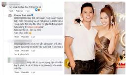 Phương Trinh Jolie bàn về chuyện ngoại tình, dân mạng chê: 'Hay quá mà 2 đời chồng'