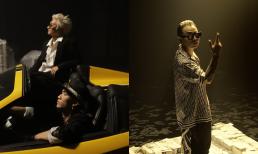 Binz, Rhymastic cùng 2 học trò cưng khoe ngoại hình cực bảnh bao, visual điển trai làm hội chị em mê đắm đuối