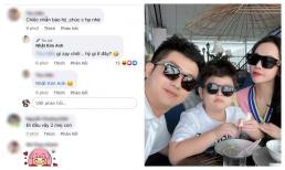 Nhật Kim Anh đăng ảnh cùng chồng cũ đưa con trai du lịch nước ngoài, dân tình soi nhẫn hỉ nhưng nhận ngay lời đáp thẳng