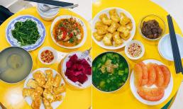 20 mâm 'cơm tối lười' với tiêu chí nhanh - gọn - ngon - không cầu kì dành cho ai bận rộn 