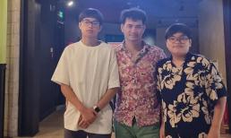 NS Xuân Bắc 'phát hoảng' khi con trai lớn bất ngờ hỏi về tình trường của bố