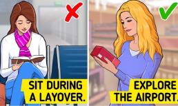 Bay lần đầu tiên! Du lịch như một người chuyên nghiệp với hướng dẫn tối thượng này