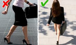 Thường đi giày cao gót, bạn nhất định nên biết 8 mẹo hữu ích dưới đây để giảm đau chân 