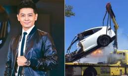 Tình trạng hiện tại của Lâm Chí Dĩnh sau khi phẫu thuật hậu gặp tai nạn giao thông