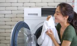 Làm thế nào để quần áo có mùi thơm lâu cho đến lần giặt tiếp theo?