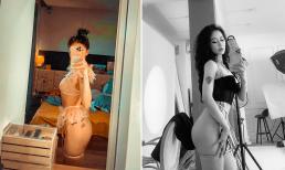 Vợ cũ Vũ Duy Khánh ăn mặc hở bạo, tuyên bố: 'Nói không với đàn ông'