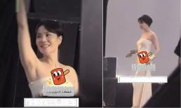 Vương Phi lộ thân hình nuột nà ở tuổi 53, bảo sao Tạ Đình Phong si mê muốn ở bên mà không tái hợp với Trương Bá Chi