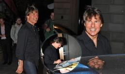 Tom Cruise xuất hiện bảnh bao sau khi đứng đầu danh sách sao Hollywood được trả lương 'khủng'