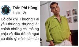 Chồng cũ Lâm Khánh Chi khoe ảnh mới lại còn triết lí tình yêu, dân mạng phán: 'Từ lúc chia tay nhìn tàn tạ ghê'