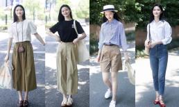 Không có ý tưởng cho trang phục mùa hè? Theo những thói quen này, bạn có thể vừa thoải mái vừa thời trang 