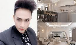 Nguyên Vũ tự thưởng cho mình penthouse rộng 600m2 nhân dịp sinh nhật