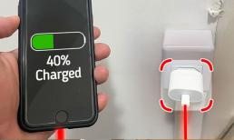 4 bước để sạc điện thoại nhanh hơn