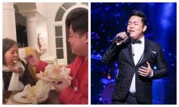 Quang Lê: Mẹ không thúc ép tôi lấy vợ, chăm từng li từng tí như em bé