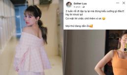 Hari Won cập nhật tình trạng sức khỏe sau khi thông báo liệt nửa mặt: 'Mọi thứ đang dần ổn!'