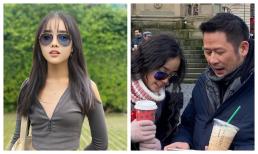 Con gái nuôi của Bằng Kiều càng lớn càng chuẩn mĩ nhân, tự đi hát làm từ thiện cực nhân hậu