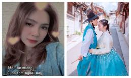 Thiện Nhân công khai gọi người yêu đồng giới là 'chồng', khẳng định yêu mặc kệ miệng đời