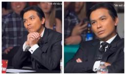 Nghe thí sinh hát bài ruột của Phi Nhung, Mạnh Quỳnh gây xúc động mạnh với loạt biểu cảm chưa từng thấy