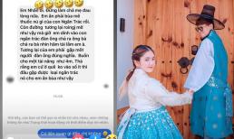 Được khán giả nhắn tin khuyên đừng làm ba mẹ đau lòng nữa, Thiện Nhân đáp trả gay gắt: 'Có liên quan gì đến chị'