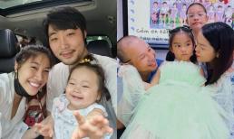 Các sao Việt giữ mối quan hệ tốt với người cũ sau ly hôn: Pha Lê tuyển cả người mới cho chồng cũ