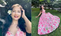 Loạt ảnh mới của em út phim 'Phía trước là bầu trời' - Diệu Thảo ở tuổi 36 