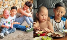 Trà My Idol phản ứng thế nào khi nhận được câu hỏi hai con hot hơn cả mẹ liệu có 'ghen tỵ'?