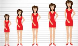 Chiều cao khiêm tốn phải làm sao? 5 tư thế yoga giúp tăng chiều cao ngay cả sau tuổi dậy thì