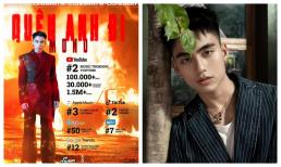 Đúng em trai Sơn Tùng, 24h debut làm ca sĩ đã có ngay những con số biết nói 'siêu to siêu khổng lồ'