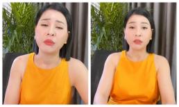 Cát Phượng lên tiếng xin lỗi vì dòng trạng thái liên quan đến Hồng Đăng và Hồ Hoài Anh: Mọi hiểu lầm từ sự hớ hênh
