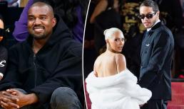 Kanye West bị chỉ trích khi có hành động 'ăn mừng' tin vợ cũ Kim Kardshian chia tay tình trẻ sau 9 tháng hẹn hò
