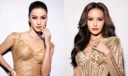 Hương Ly được khen 'tốt vía': Đứng cạnh ai trong đêm Chung kết là người đó đăng quang Hoa hậu