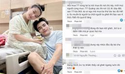 Bà xã Lê Dương Bảo Lâm vướng ồn ào hậu sinh nở vì PR không có tâm, dân tình: 'Chê nha'