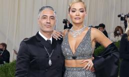 Rita Ora cưới đạo diễn phim 'Thor' Taika Waititi sau gần 2 năm hẹn hò