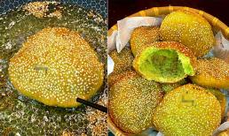 Cách làm món bánh tiêu 'thơm lừng hương vị tuổi thơ' của nhiều người, ăn chỉ có 'nghiện' 